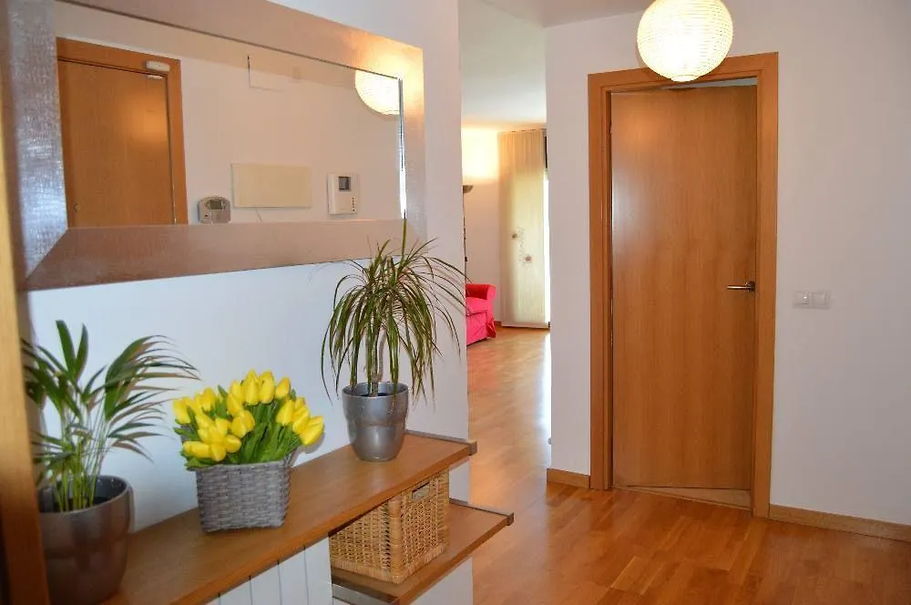 Vivalidays Maura Apartman Malgrat de Mar 0*,